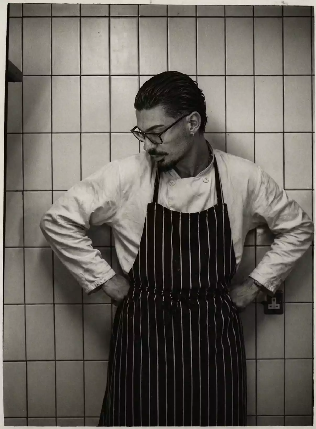 Danilo Doria, Chef Patron di Atelier Doria