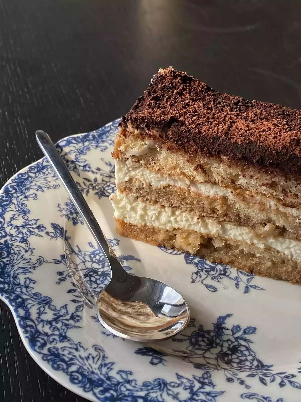 Tiramisù della casa